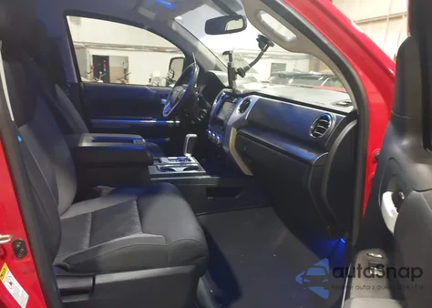 2014 Toyota Tundra Sr5 5.7L V8 from USA, damaged, VIN 5TFDY5F14EX334148